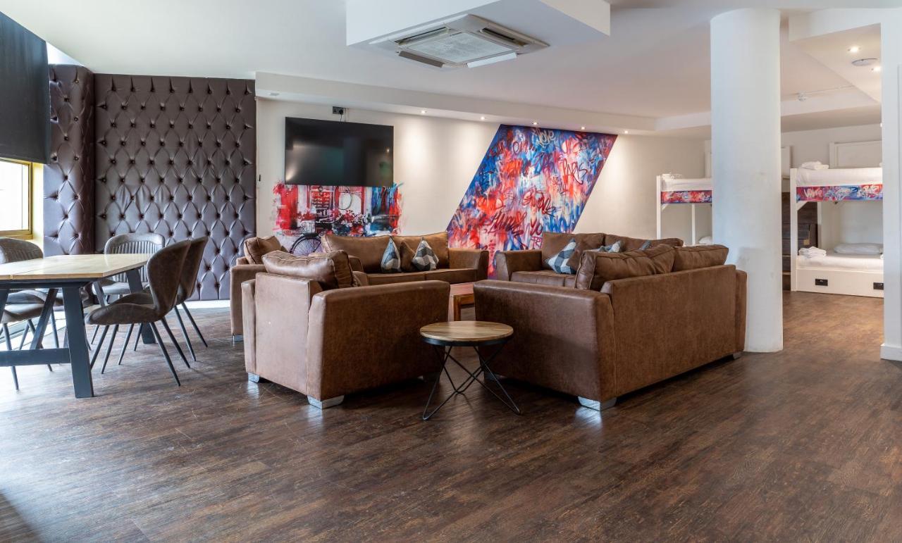The Bling Hotel By Ustay Aparthotels Ливерпуль Экстерьер фото